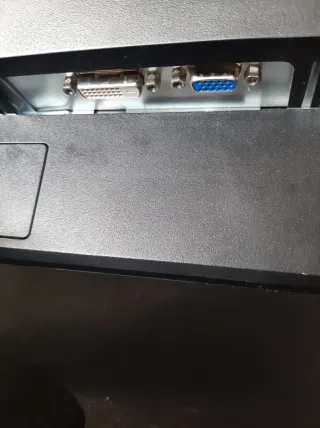 Pantalla Acer 24 P235H Negra