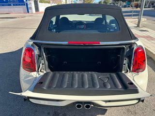 MINI Cooper S Cabrio 2021