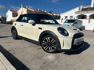 MINI Cooper S Cabrio 2021