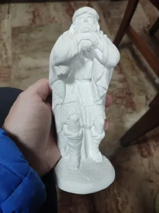 2 Figuras Pastores Escayola