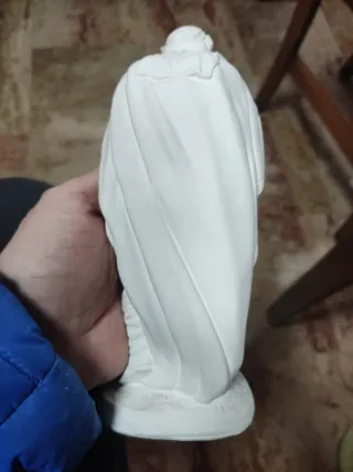 2 Figuras Pastores Escayola