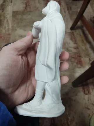 2 Figuras Pastores Escayola