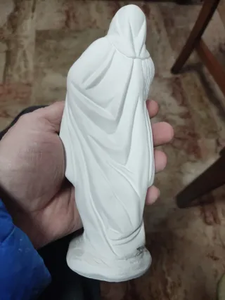 2 Figuras Pastores Escayola