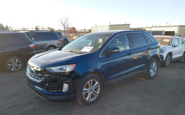 Despiece Ford Edge 2020