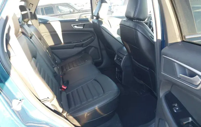 Despiece Ford Edge 2020