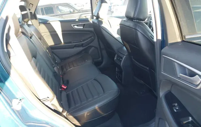 Despiece Ford Edge 2020