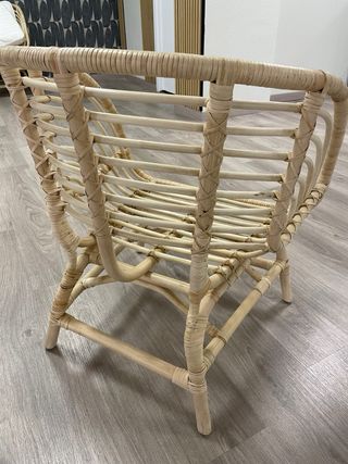 silla de terraza ikea