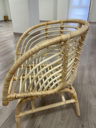 silla de terraza ikea