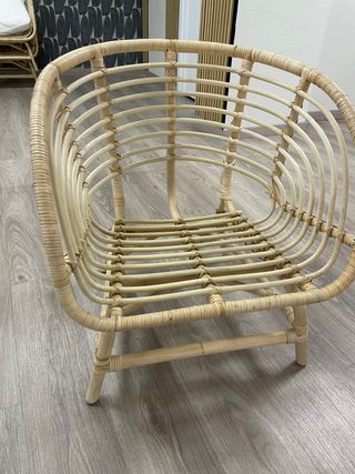 silla de terraza ikea