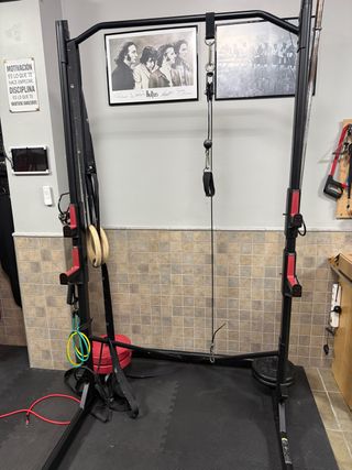 Rack Domyos Decathlon