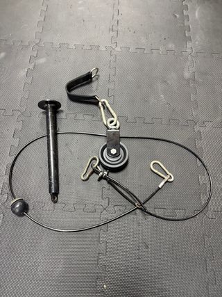 Rack Domyos Decathlon