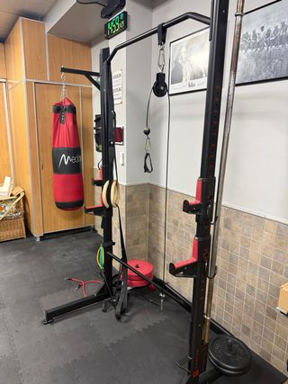 Rack Domyos Decathlon