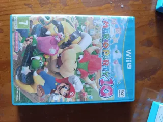 Pack 5 Juegos Wii U: Mario Kart, Smash Bros, etc.