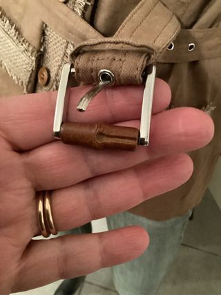 Giacca Luisa Spagnoli Lino Donna Tg 44