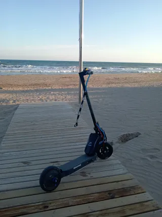 Patinete Eléctrico Xiaomi 4 Pro 2ª Gen