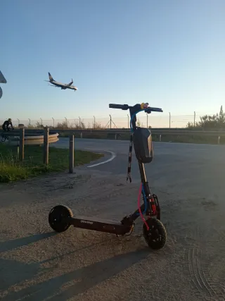 Patinete Eléctrico Xiaomi 4 Pro 2ª Gen