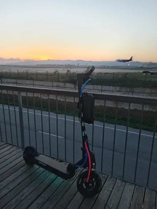 Patinete Eléctrico Xiaomi 4 Pro 2ª Gen