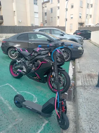 Patinete Eléctrico Xiaomi 4 Pro 2ª Gen