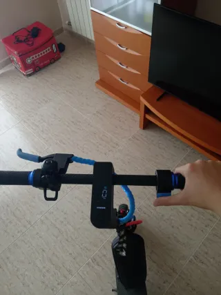 Patinete Eléctrico Xiaomi 4 Pro 2ª Gen