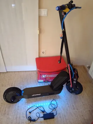 Patinete Eléctrico Xiaomi 4 Pro 2ª Gen