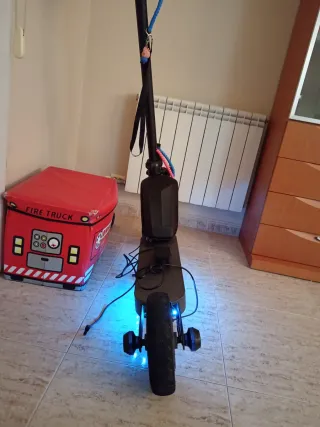 Patinete Eléctrico Xiaomi 4 Pro 2ª Gen