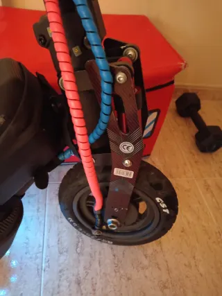 Patinete Eléctrico Xiaomi 4 Pro 2ª Gen