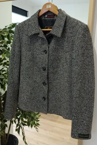 Chaqueta Steinbock Lana