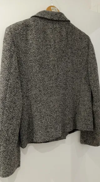 Chaqueta Steinbock Lana