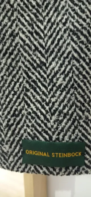 Chaqueta Steinbock Lana