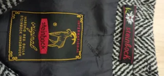 Chaqueta Steinbock Lana