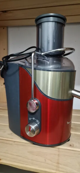 Licuadora Moulinex 1000W Roja