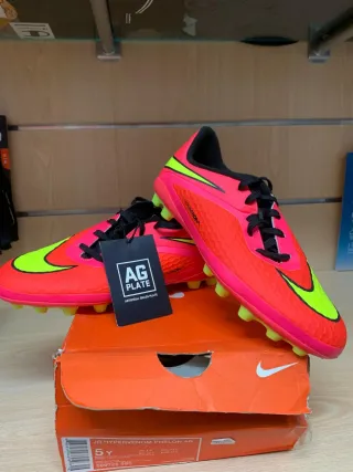 Botas Futbol Nike Hypervenom Phelon AG 37.5