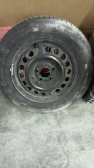 Rueda de repuesto