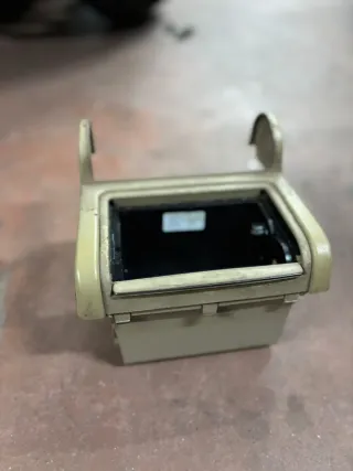 Plásticos Interior BMW E46 Compact