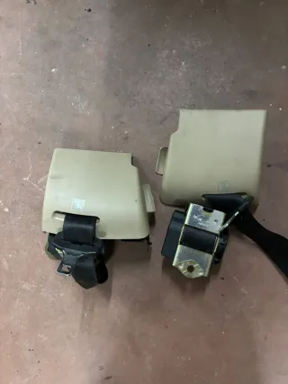 Plásticos Interior BMW E46 Compact