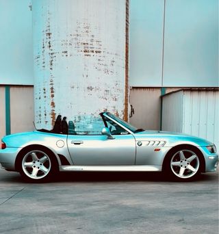 BMW Z3 2000