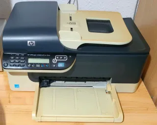 Impresora HP Officejet J4380 All-in-One