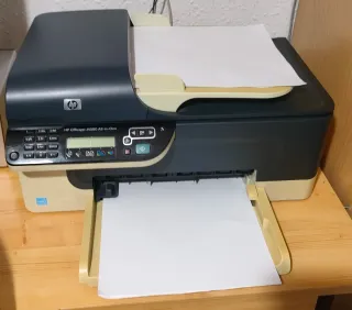 Impresora HP Officejet J4380 All-in-One