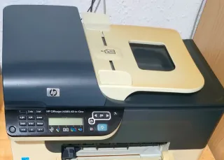 Impresora HP Officejet J4380 All-in-One