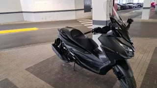 Honda Forza 125 2023