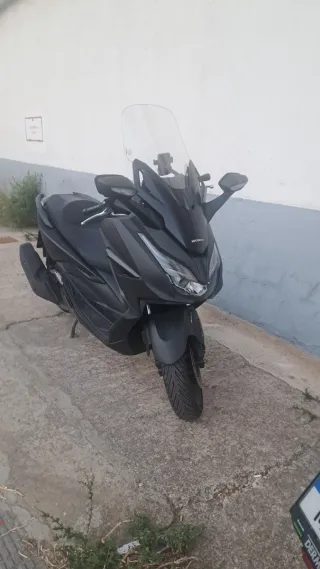 Honda Forza 125 2023