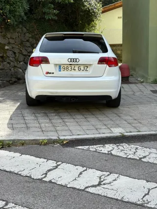 Audi A3 Pack RS3 2006