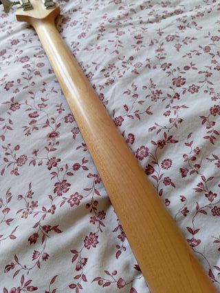 Bajo Yamaha + Ampli Marshall. Pack completo.