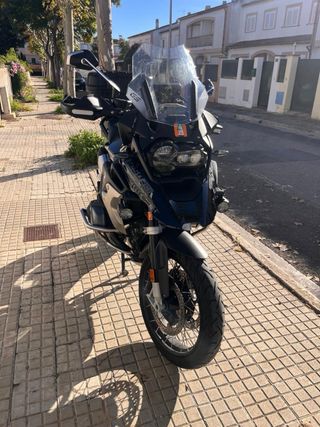 BMW R1250 GS Triple Black