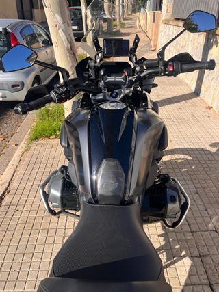 BMW R1250 GS Triple Black