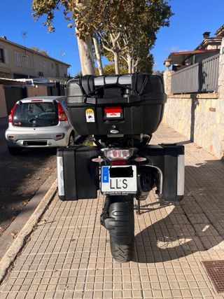 BMW R1250 GS Triple Black