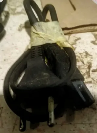 Cables TV, PC y Antena