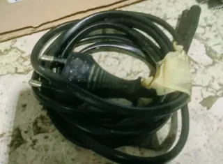 Cables TV, PC y Antena