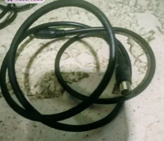 Cables TV, PC y Antena