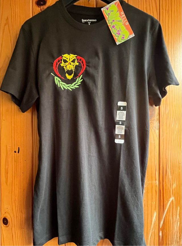 Camiseta Master of Hardcore